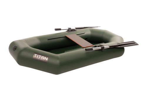 Лодка Titan 200