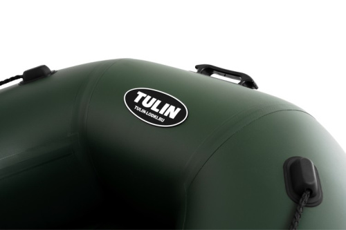 Лодка ПВХ Tulin 2800 НДНД PRO