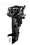 Лодочный мотор Парсун (Parsun) T25BMS ( 25 л.с., 2 такта)