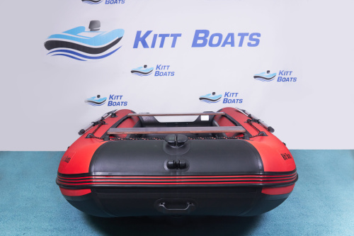 Лодка ПВХ Kitt Boats 410 НДНД